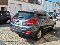 Gebraucht Hyundai ix35 Trend 116 PS (85 kW) 2010 Grau SUV