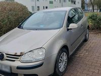 Gebraucht VW Golf IV 90 PS (66 kW) 2004 Gelb Kombi