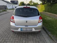 Gebraucht Renault Clio Night&Day 111 PS (81 kW) 2012 Silber Kleinwagen