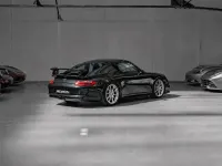 Gebraucht Porsche 997 415 PS (305 kW) 2007 Schwarz