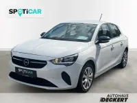 Gebraucht Opel Corsa Basis 75 PS (55 kW) 2023 Weiss Kleinwagen