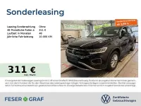 Gebraucht VW T-Roc Life 150 PS (110 kW) 2023 SUV