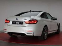 gebraucht BMW M4 Coupe DKG Competition Navi/Leder/Temp/Kamera/