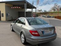 Gebraucht Mercedes C200 184 PS (135 kW) 2011 Silber Limousine