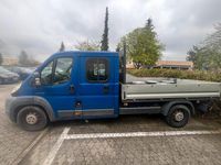 Second-hand Citroën Jumper 122 CP (89 kW) 2009 Albastru Monovolum