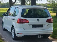 Brugt VW Sharan 140 HK (102 kW) 2013 Hvid MPV