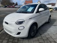 Gebraucht Fiat 500e 86 kW (118 PS) 2023 Weiß