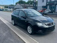 Gebraucht Seat Ibiza ST 90 PS (66 kW) 2014 Schwarz Kombi