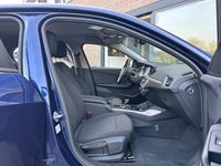 Gebraucht BMW 118 Executive 140 PS (102 kW) 2020 Blau Kleinwagen