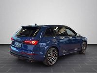 Neu Audi SQ7 Sport 507 PS (372 kW) 2026 Blau SUV