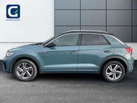 Gebraucht VW T-Roc Active 150 PS (110 kW) 2023 Blau SUV