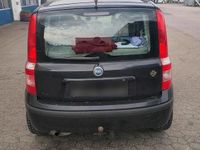 Gebraucht Fiat Panda 60 PS (44 kW) 2004 Schwarz Kleinwagen