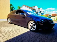 Używany Opel Astra GTC 140 KM (102 kW) 2006 Czarny Coupe