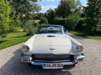 Gebraucht Ford Thunderbird 245 PS (180 kW) 1957 Cabrio