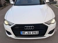 Second-hand Audi A6 Design 231 CP (169 kW) 2019 Alb Break