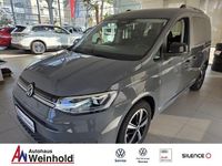 Gebraucht VW Caddy Style 122 PS (89 kW) 2025 Grau Van / Kleinbus