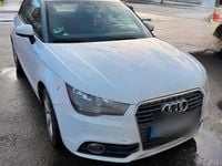 Gebraucht Audi A1 85 PS (62 kW) 2013 Weiß Kleinwagen
