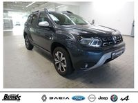 gebraucht Dacia Duster Blue dCi 115 2WD Prestige KLIMA R-KAM SHZ