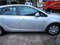 Gebraucht Opel Astra Eco 89 PS (65 kW) 2010 Silber Limousine
