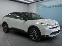 Neu Citroën C4 136 PS (100 kW) 2026 Weiß SUV