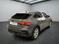 Gebraucht Audi Q3 150 PS (110 kW) 2025 Grau SUV
