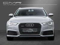 Gebraucht Audi A6 Comfort 272 PS (200 kW) 2018 Grau Kombi