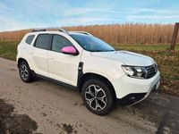 Gebraucht Dacia Duster Adventure 150 PS (110 kW) 2019 Weiß SUV