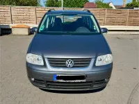 Gebraucht VW Touran 109 PS (80 kW) 2006 Grau Van / Kleinbus