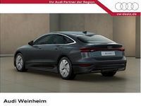 Neu Audi e-tron Sportback 210 kW (286 PS) 2026 Grau (magnetgrau) SUV