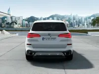 Neu BMW X5 M Sport 298 PS (219 kW) 2026 Alpinweiß uni SUV