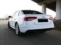 gebraucht Audi A4 2.0 TFSI allrad