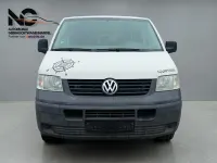 Używany VW Transporter 102 KM (75 kW) 2007 Biały Van