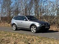 Gebraucht BMW X3 204 PS (150 kW) 2005 SUV