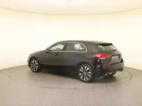 Gebraucht Mercedes A220 Business 190 PS (139 kW) 2021 Unilack nachtschwarz Limousine