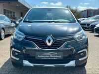 Gebraucht Renault Captur Intens 90 PS (66 kW) 2018 Schwarz SUV