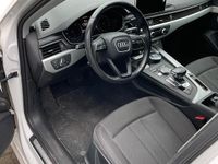 Gebraucht Audi A4 150 PS (110 kW) 2017 Weiß Kombi