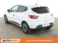 Gebraucht Renault Clio IV 73 PS (53 kW) 2016 Weiß Kleinwagen