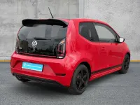 Second-hand VW up! Beats 116 CP (85 kW) 2019 Roșu Hatchback