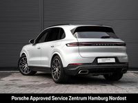 Gebraucht Porsche Cayenne 470 PS (345 kW) 2024 Silber SUV
