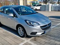 Gebraucht Opel Corsa 69 PS (50 kW) 2018 Silber Kleinwagen