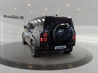 Gebraucht Land Rover Defender SE Dynamic 300 PS (220 kW) 2024 Santorini black SUV
