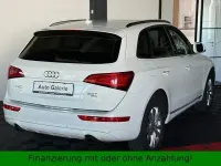 Gebraucht Audi Q5 Comfort 220 PS (161 kW) 2015 Weiß SUV
