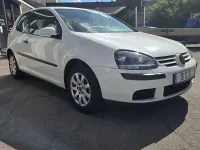 Gebraucht VW Golf V 150 PS (110 kW) 2004 Weiß Kleinwagen