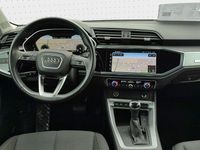 Gebraucht Audi Q3 S-Line 245 PS (180 kW) 2022 Weiß SUV