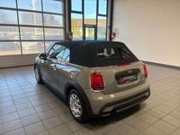 Gebraucht Mini One Cabriolet Essential 102 PS (75 kW) 2022 Moonwalk grey (metallic) Cabrio
