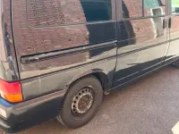 Gebraucht VW Multivan 140 PS (102 kW) 1997 Schwarz Van / Kleinbus