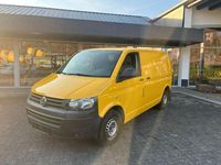Gebraucht VW Transporter 84 PS (61 kW) 2013 Gelb Van