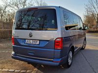Gebraucht VW Transporter Generation Six 150 PS (110 kW) 2017 Blau Van