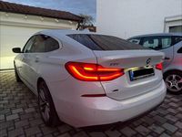 Gebraucht BMW 630 265 PS (194 kW) 2017 Weiß Coupé