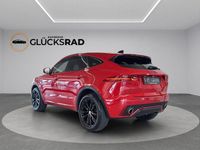 Gebraucht Jaguar E-Pace R-Dynamic 241 PS (177 kW) 2019 Rot SUV